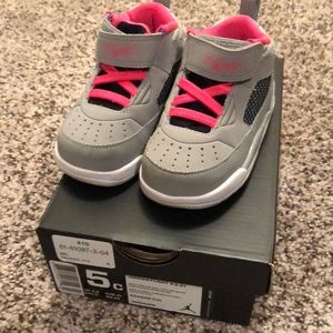 Baby girl Jordan’s